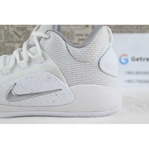 Nike Hyperdunk Low White Pure Platinum